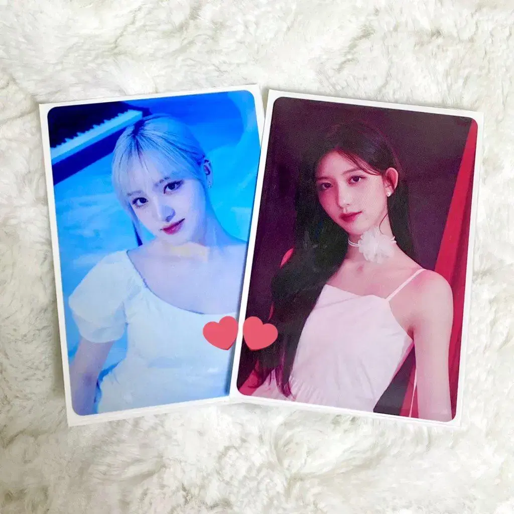 아이브 일본 엠디 가을 리즈 포카 판매