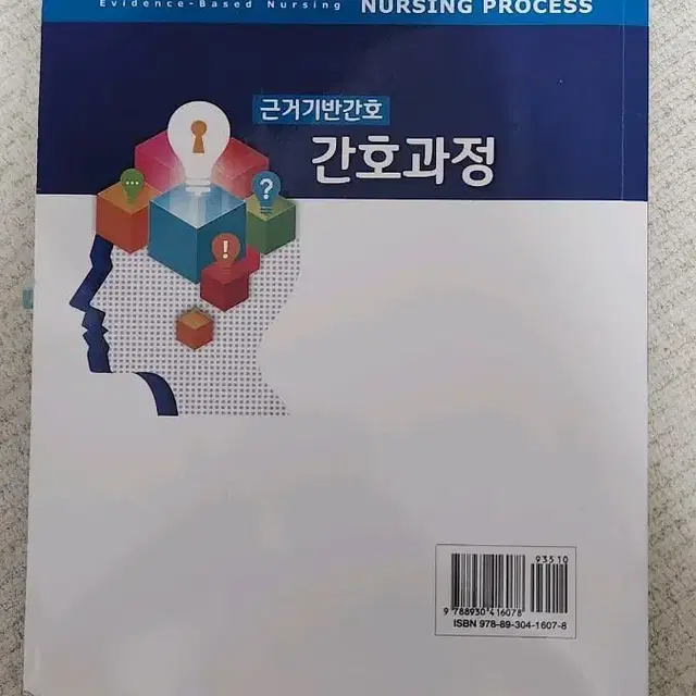 근거기반간호 간호과정