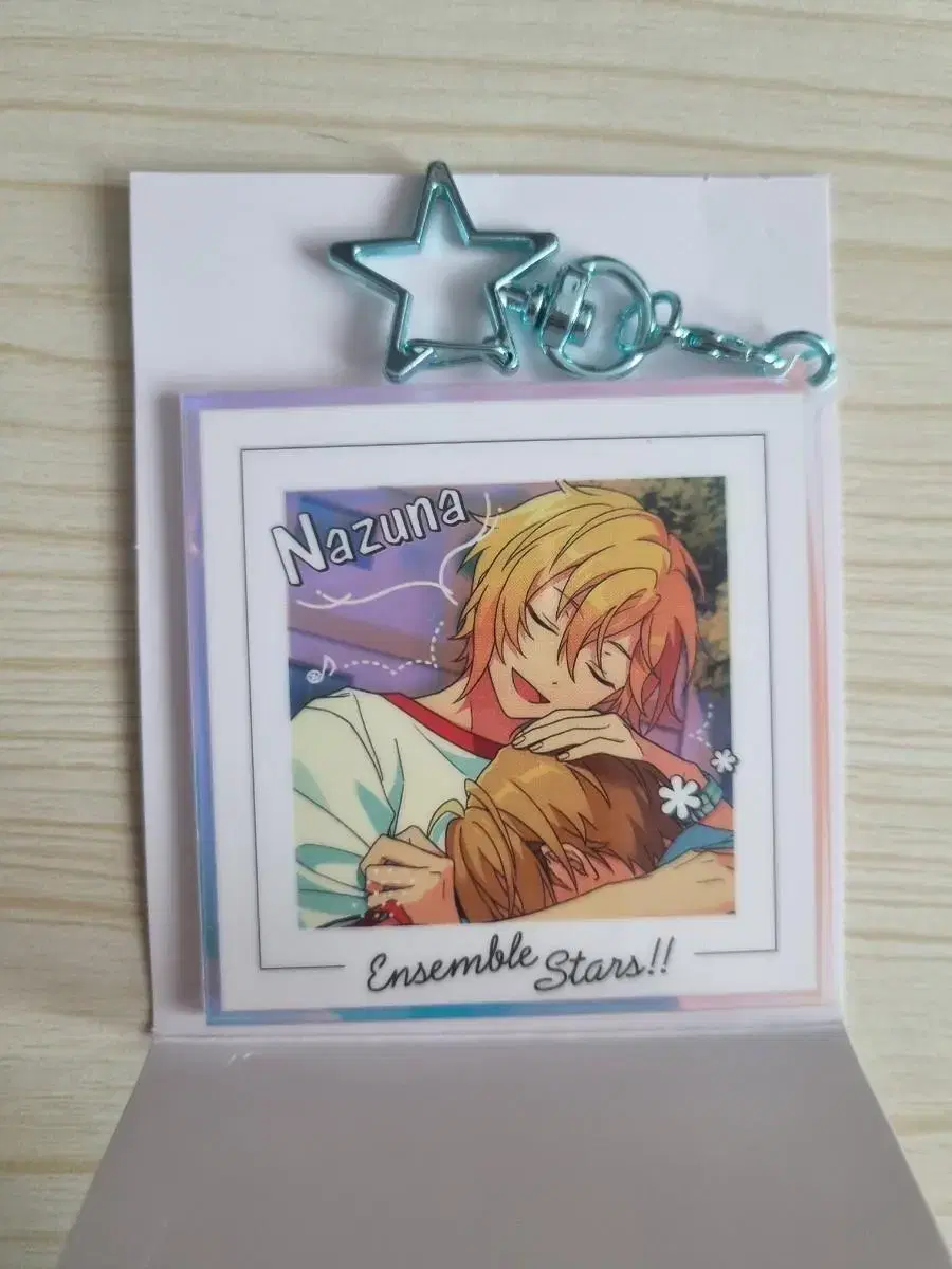 Enstar Ensemble Stars Nito Nayeon keyring Sells