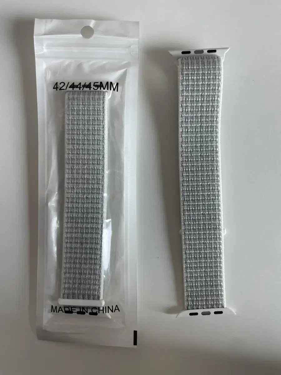 New Apple Watch Strap Summit White