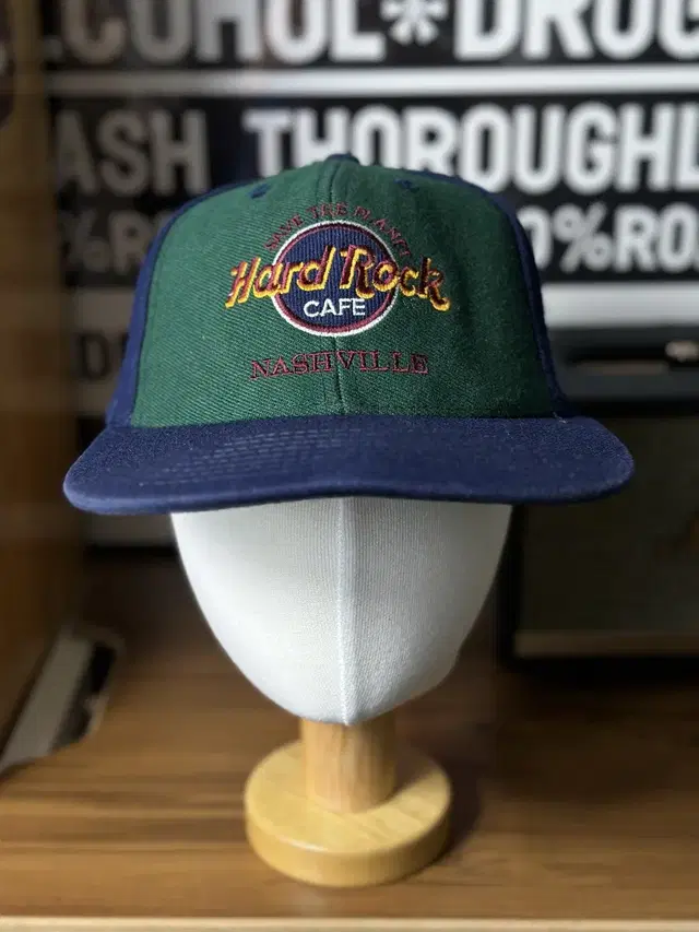 90s Hardrock Cafe 빈티지 하드락 카페