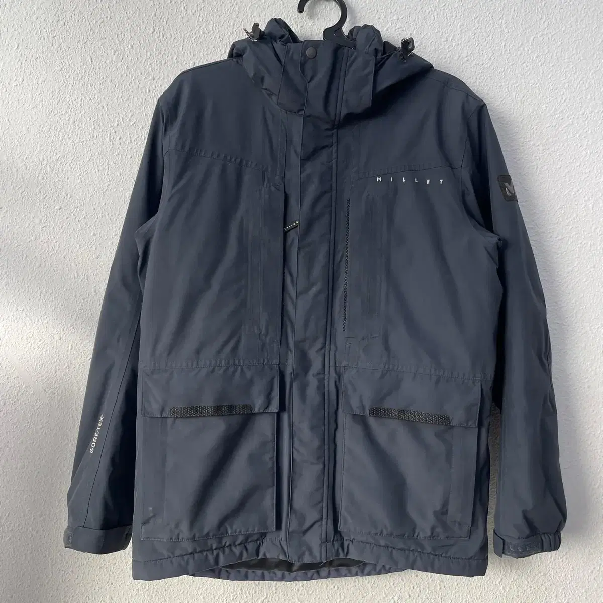 [95] Miele Gore-Tex Padded Jumper Jacket N1112