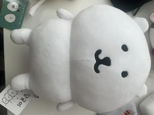 한국 릴레이 농담곰 담곰이 인형