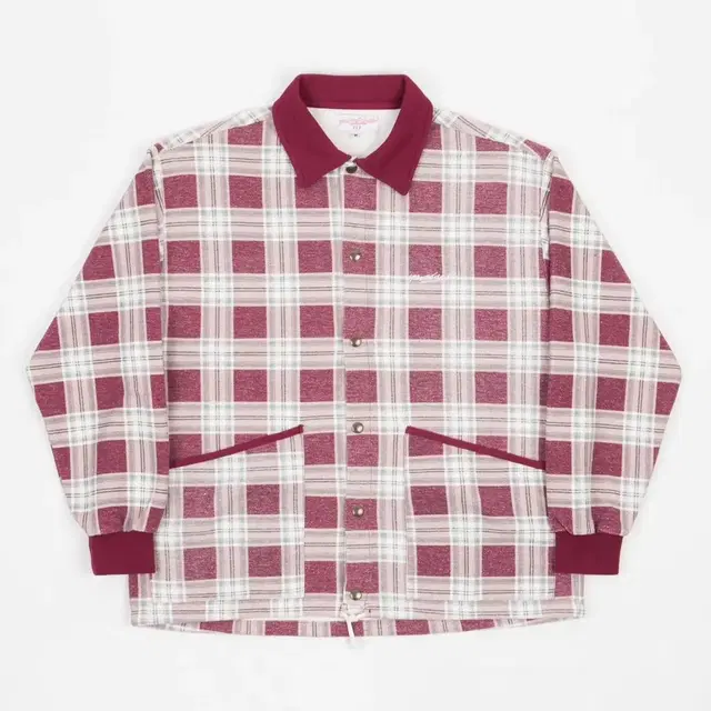 [M] 야드세일 YARDSALE YS LUMBER SHIRT