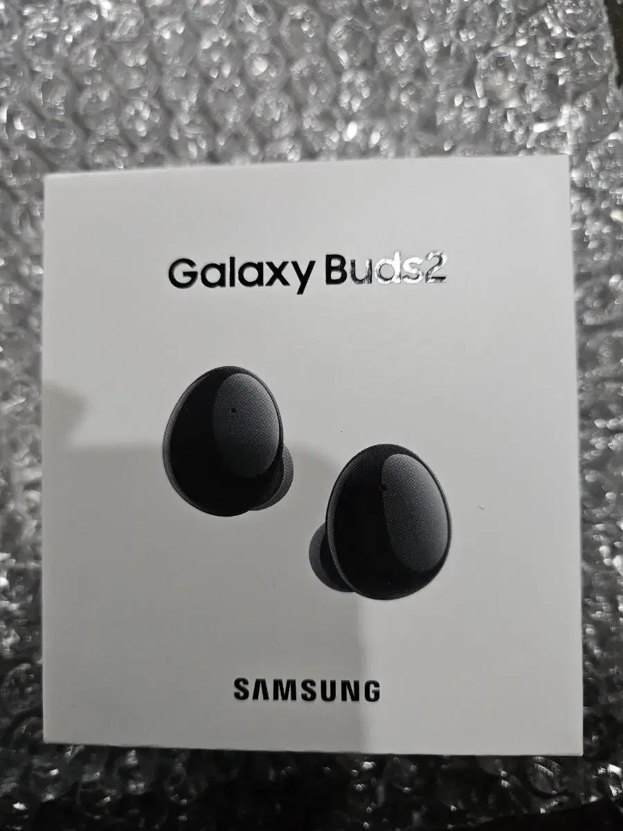 (Unsealed) Original Samsung Galaxy Buzz 2 (Noise Cancellation, Wireless Charging)