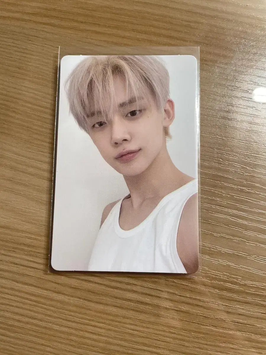 Tomorrow x together yeonjun photocard sell it