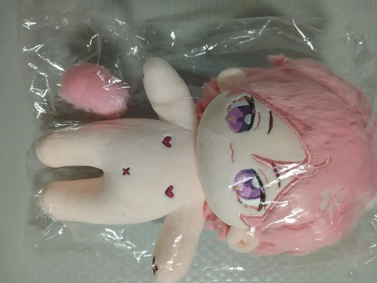 I sell Kohaku Oukawa doll (New, Exhibit X)