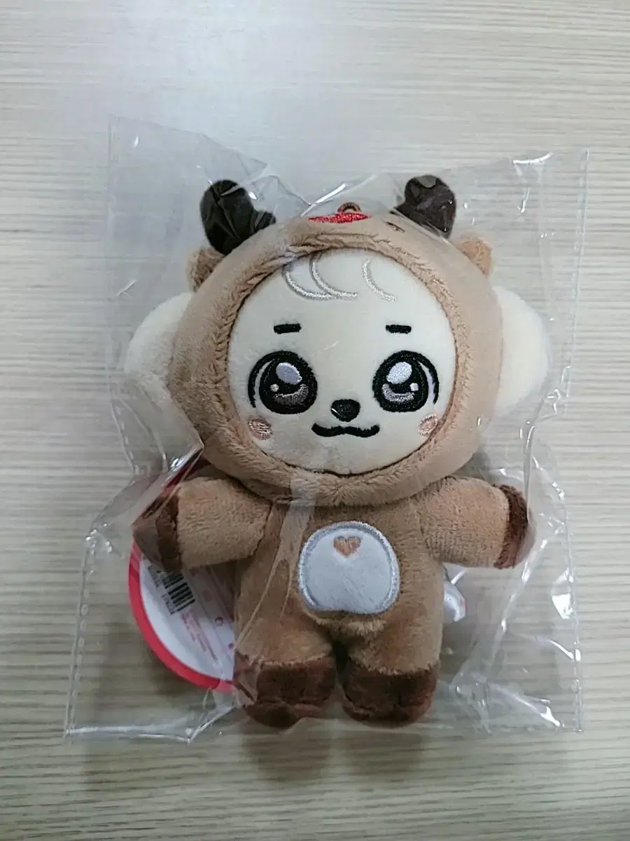 (Unsealed)Christmas minive Kang Anji doll Sells