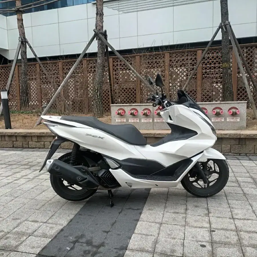 DB-013/ 혼다 / PCX CBS /21년식/ 482km(메다 교체)