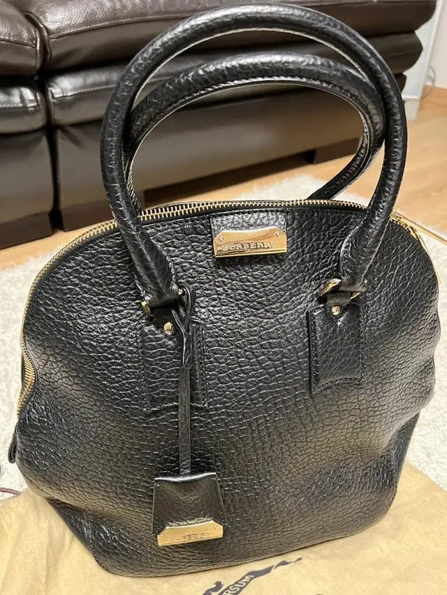 (BURBERRY Orchard medium bag)버버리 오차드 숄더