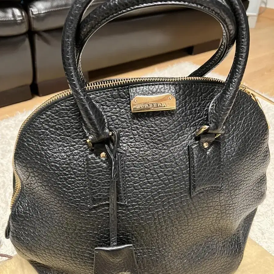 (BURBERRY Orchard medium bag)버버리 오차드 숄더