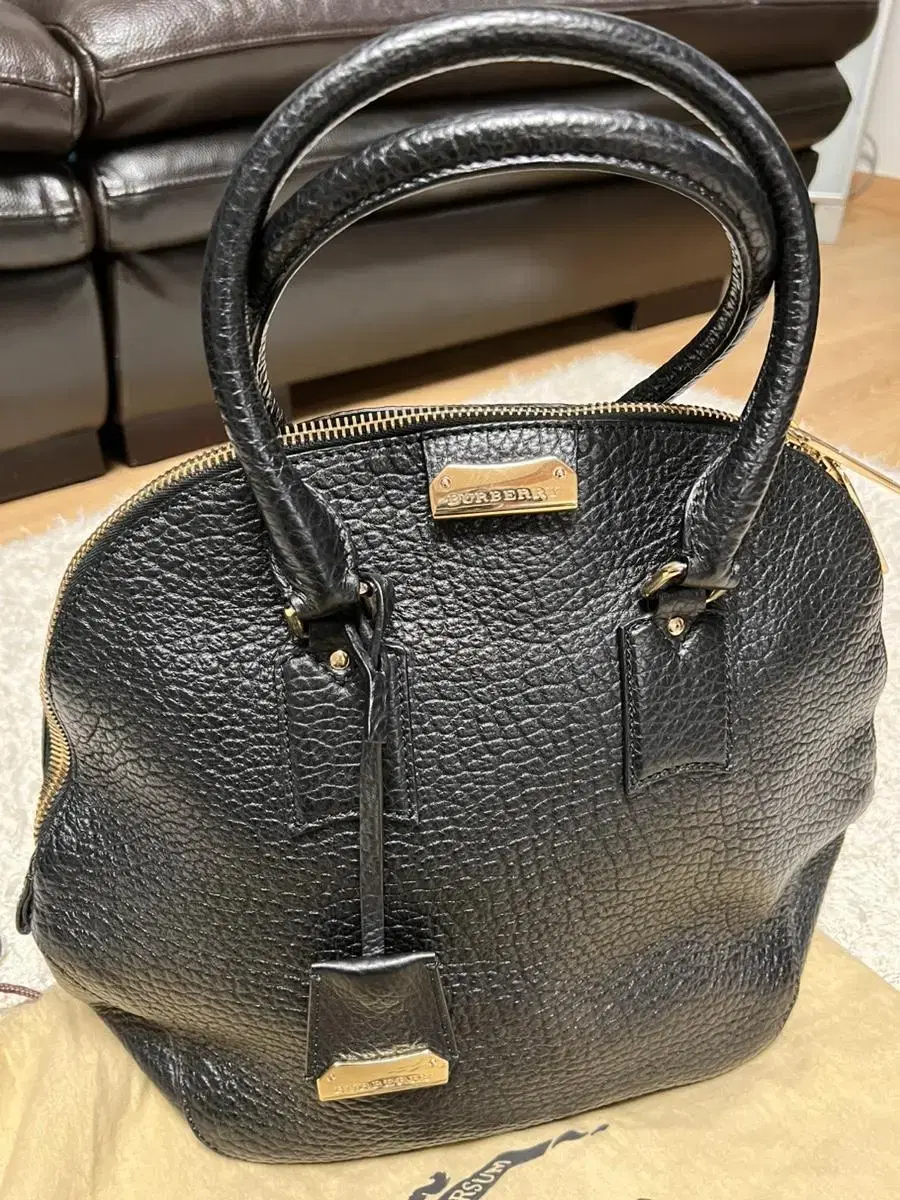 (BURBERRY Orchard medium bag)버버리 오차드 숄더