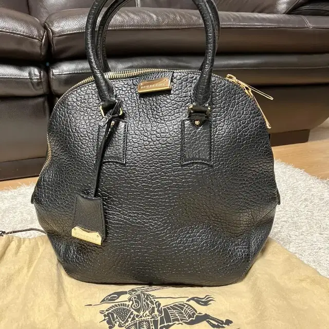 (BURBERRY Orchard medium bag)버버리 오차드 숄더