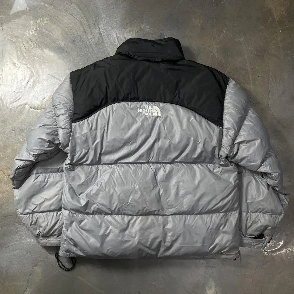 90-00s The North Face CenterLogo Knapsack