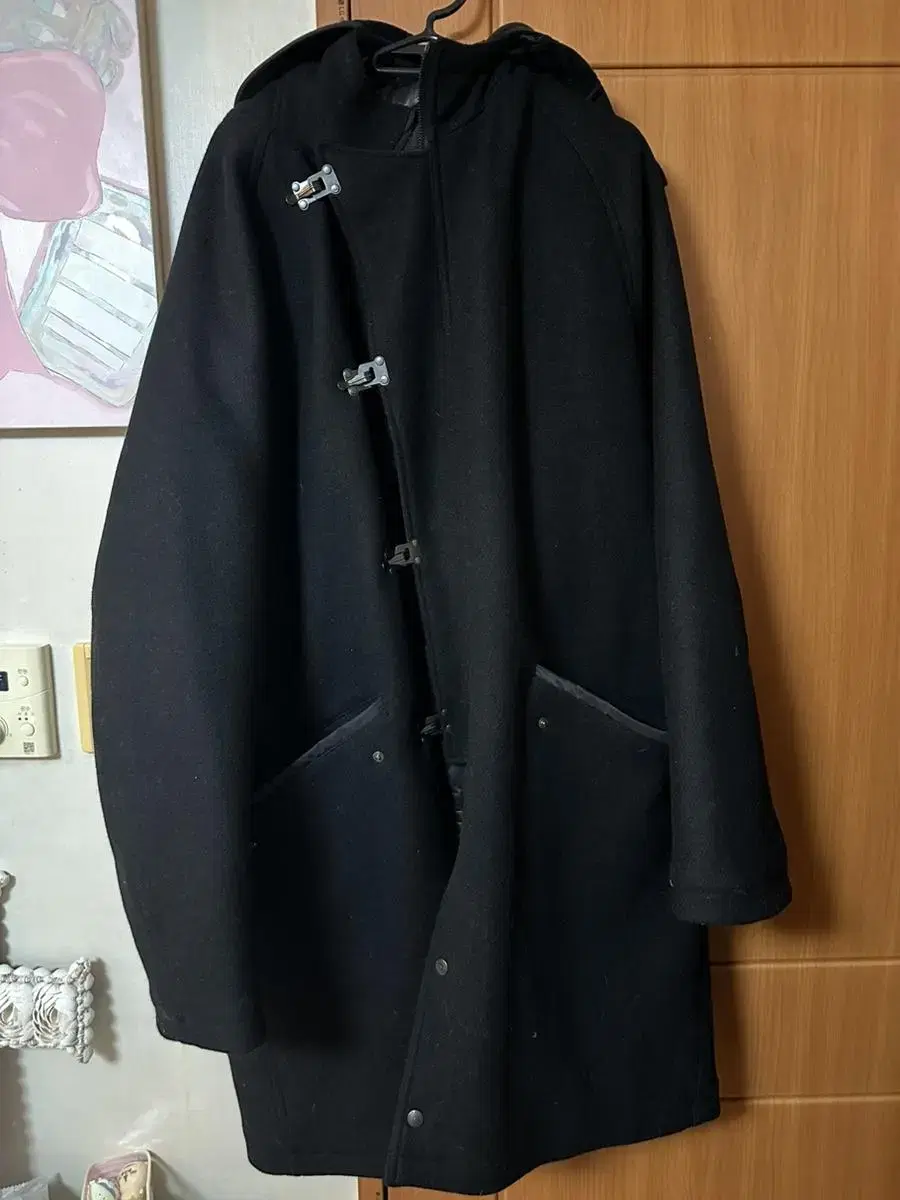 Eastrog Fireman Coat size L