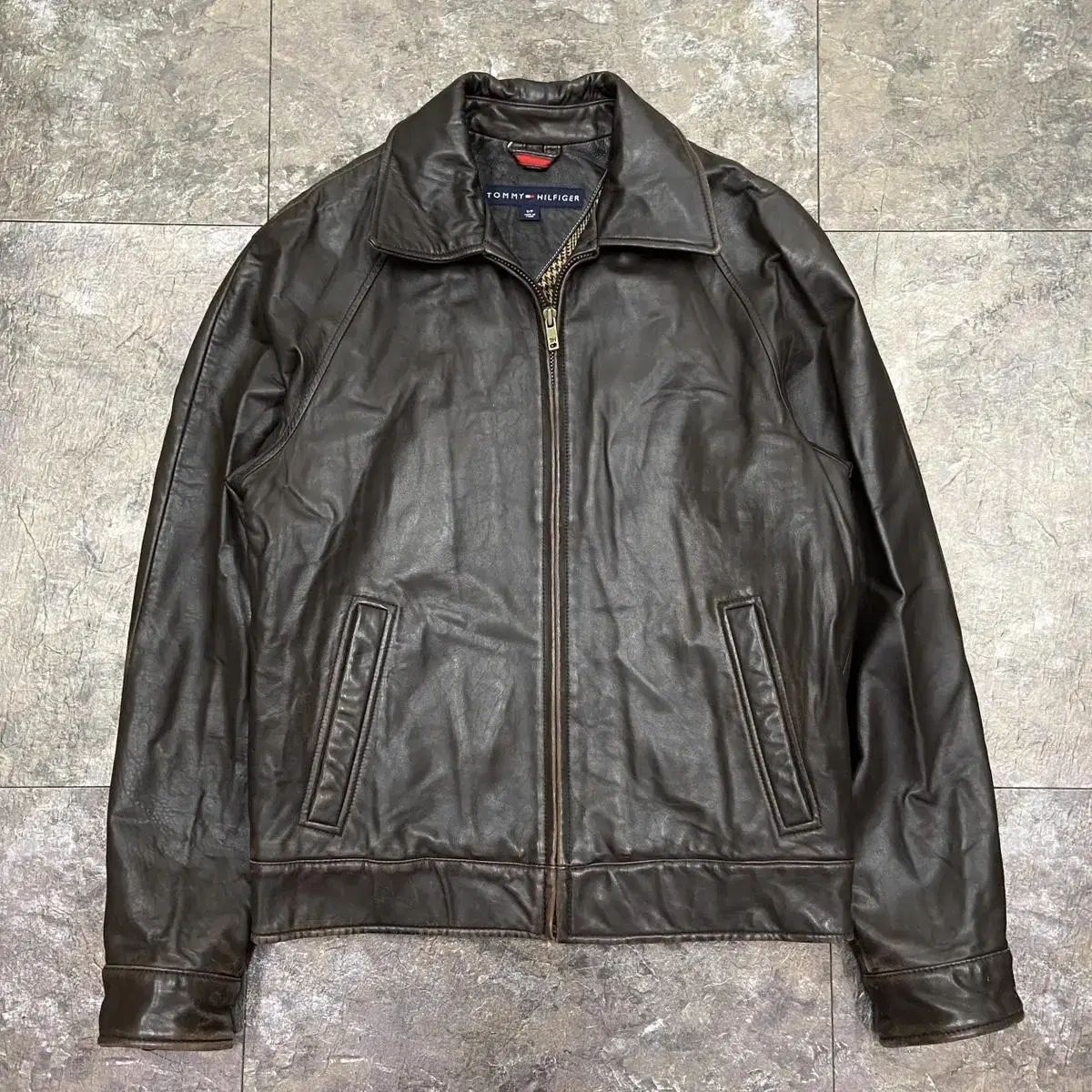 Tommy Hilfiger Leather Jacket