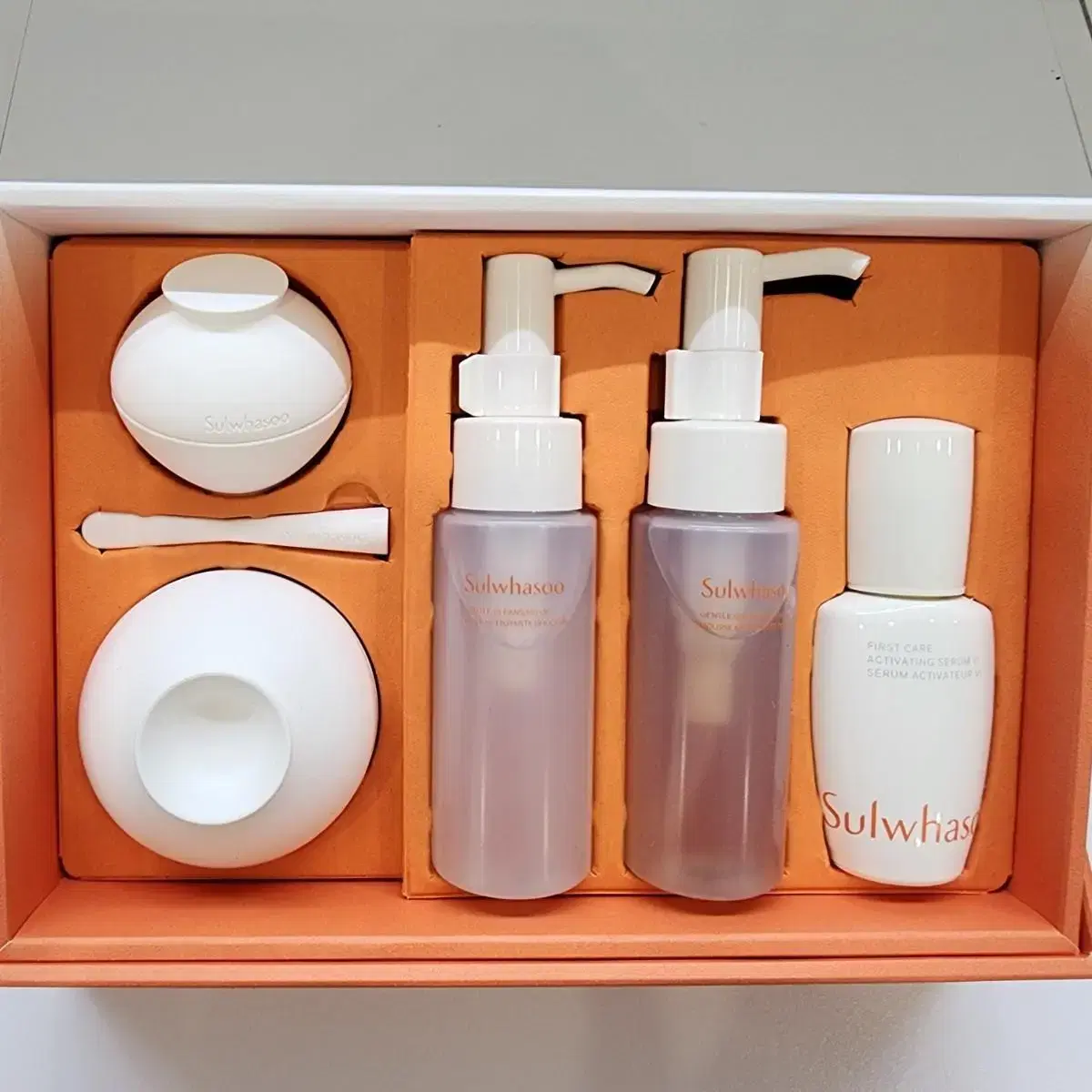 Sulwhasoo Jinseol Eye Cream Set New