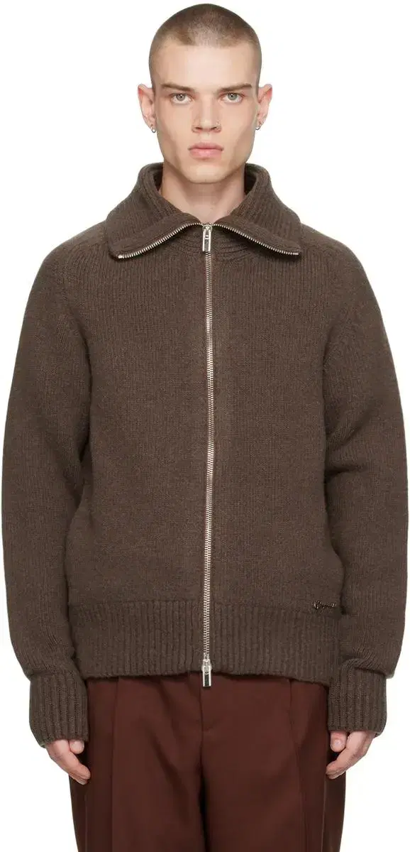 Jacquemus LE CARDIGAN MEUNIER Knit jumper S