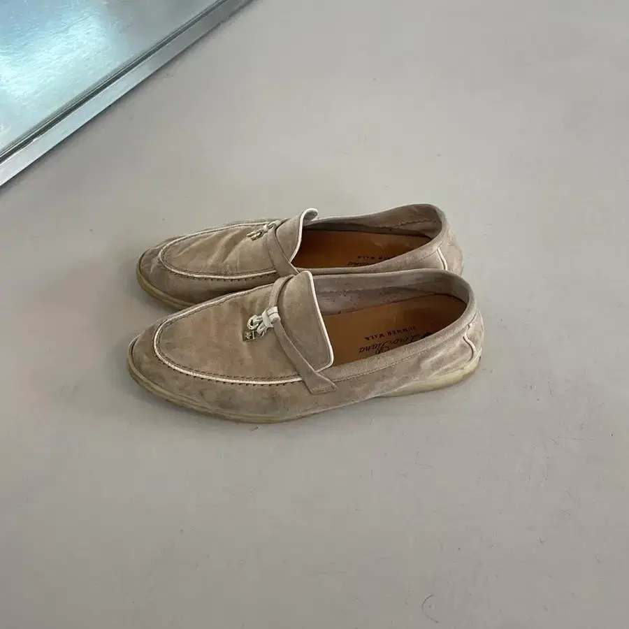 Vintage Loro Piana Loafer