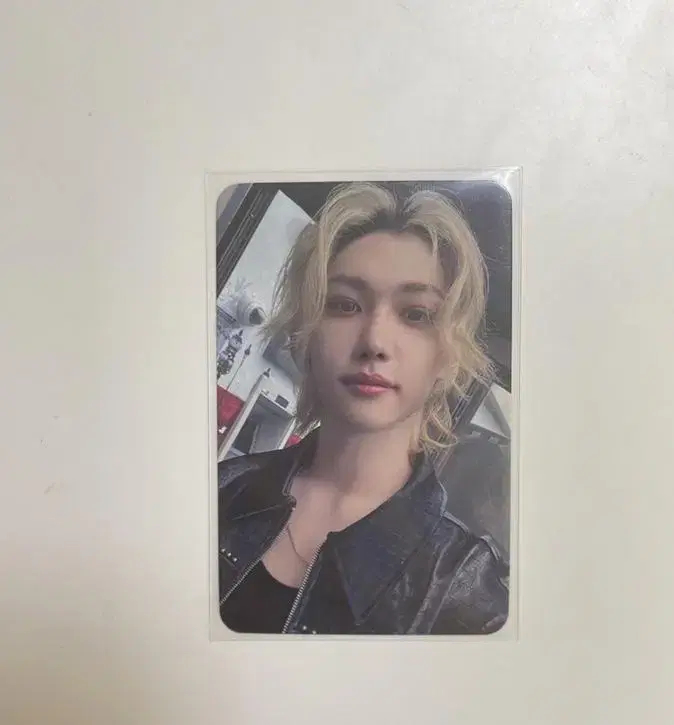 5 Star Star River felix unreleased photocard