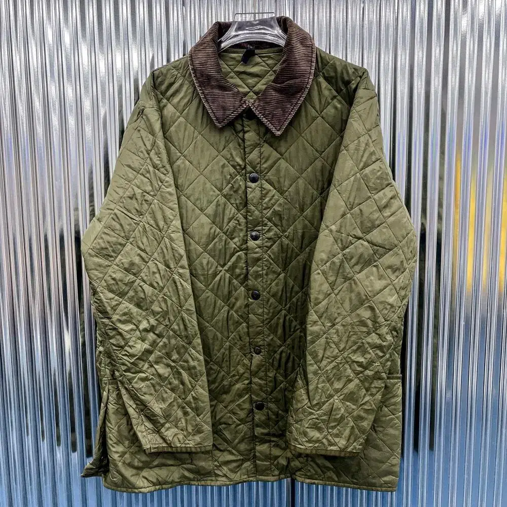 Barbour pola Quilted Jacket (Domestic L) U368