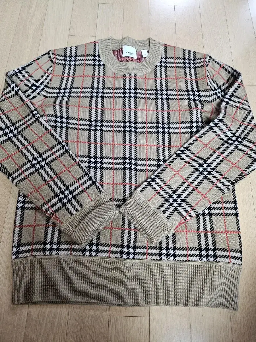 Burberry Men's Knit XS