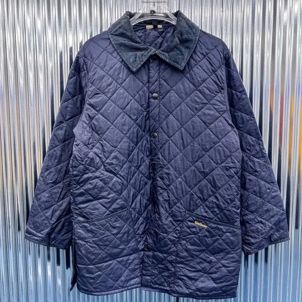 Barbour pola Qualting Jacket (Domestic M) U371