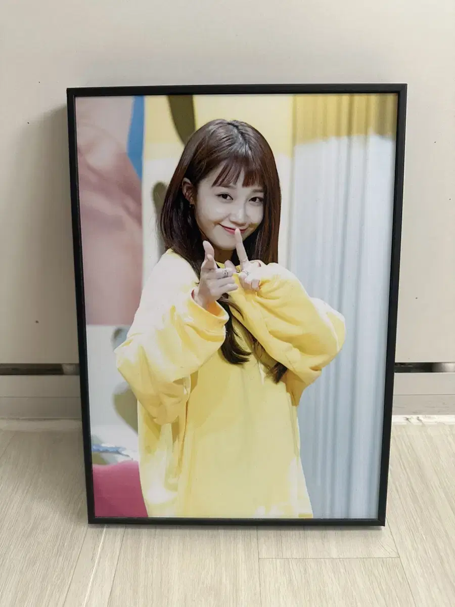 Apink jung eunji yoon bomi Sells frames!