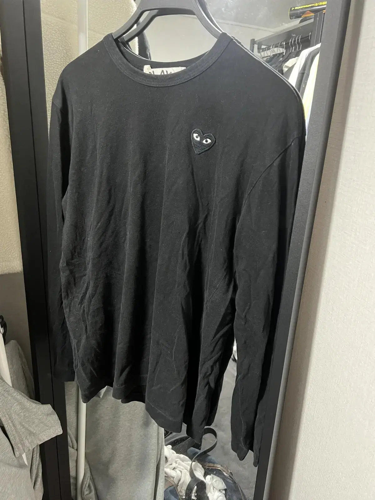 Comme des Garçons Song Long Sleeve