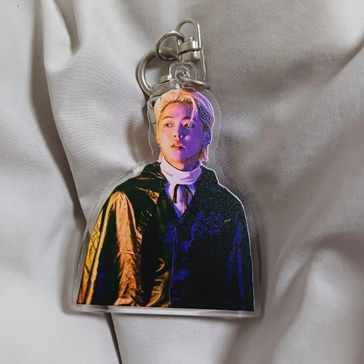 Heo Sung Hyun Unofficial Keyring