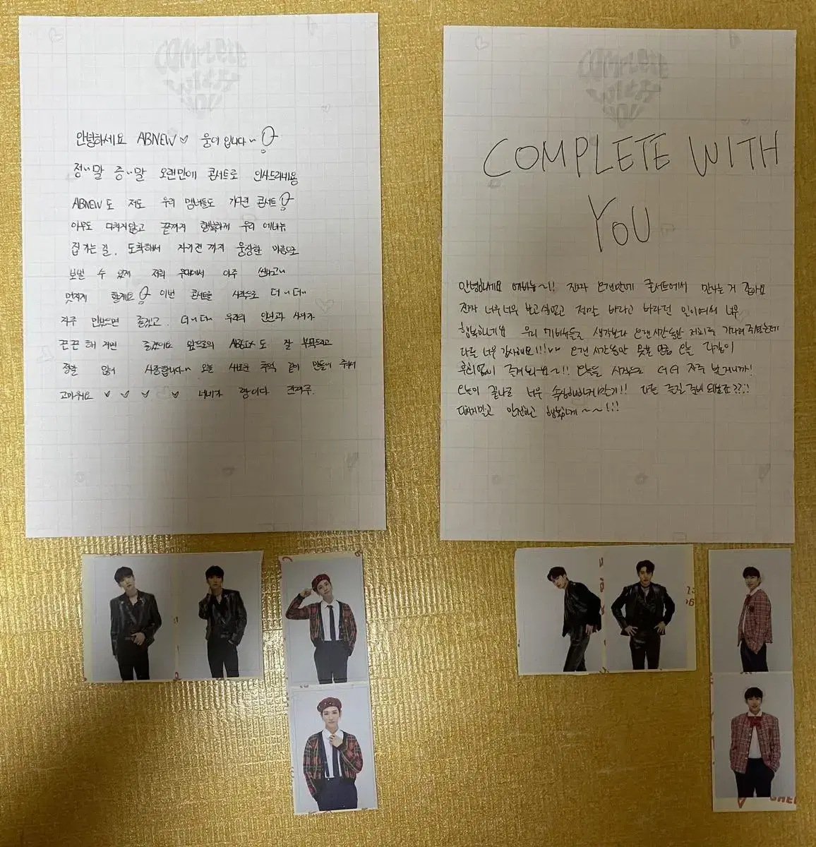 Jeon Woong kim donghyun sticker Ung donghyun ab6ix AB6IX Handwritten Handwritten MD