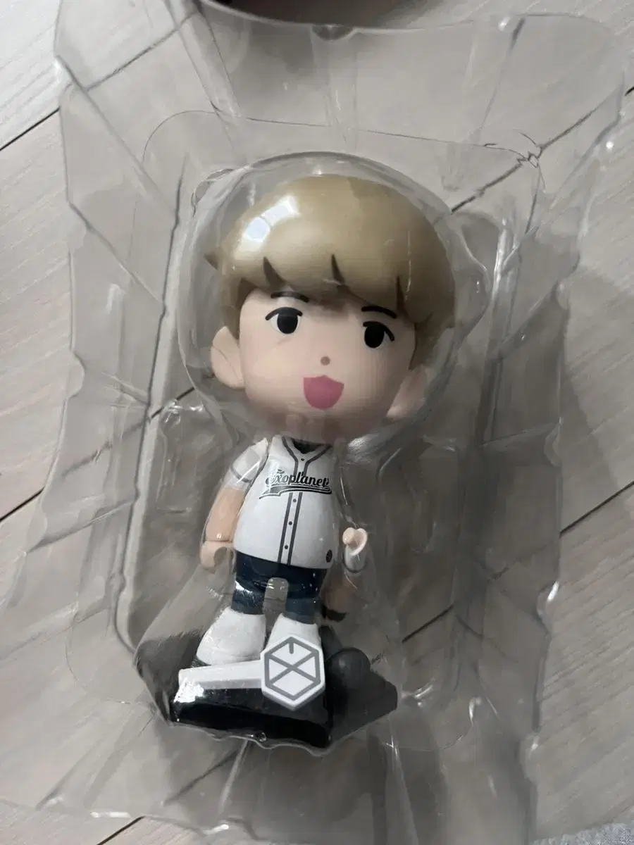 Baekhyun Figures