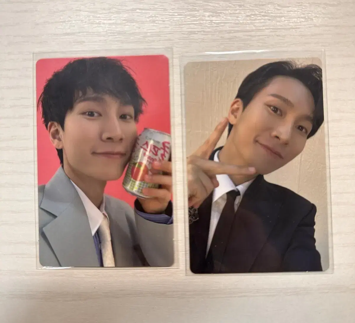 BTOB seo eunkwang seasons greetings unreleased photocard