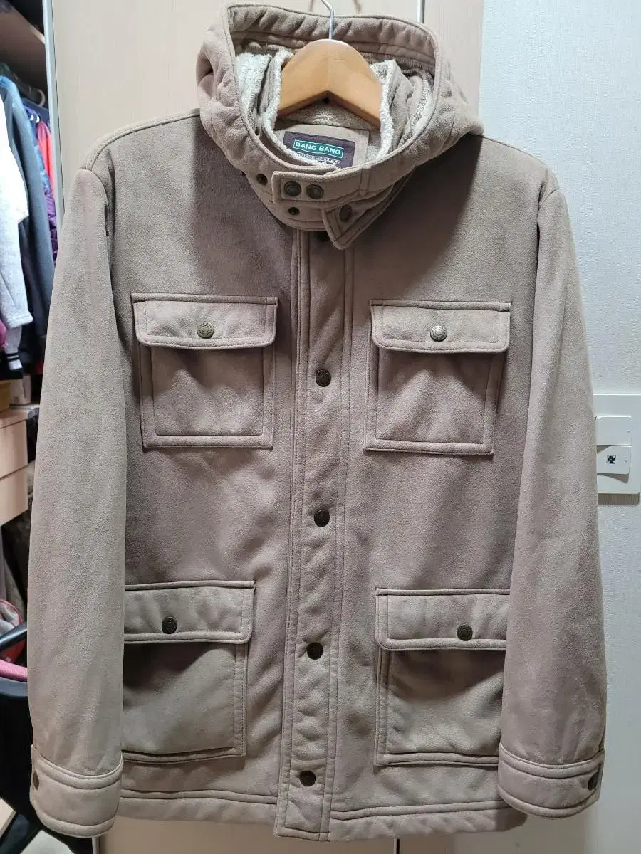 Bang Bang In-Store Genuine Winter Jacket 95