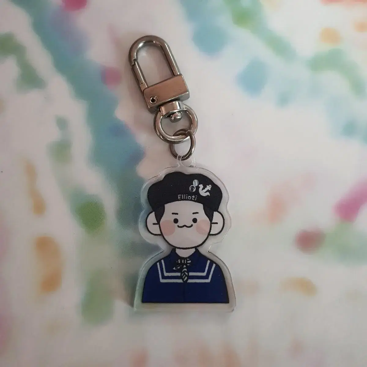 SF9 dawon keyring