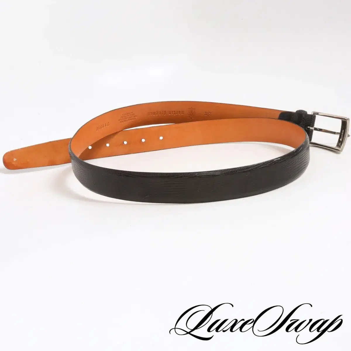 martin dingman lizard belt (38)