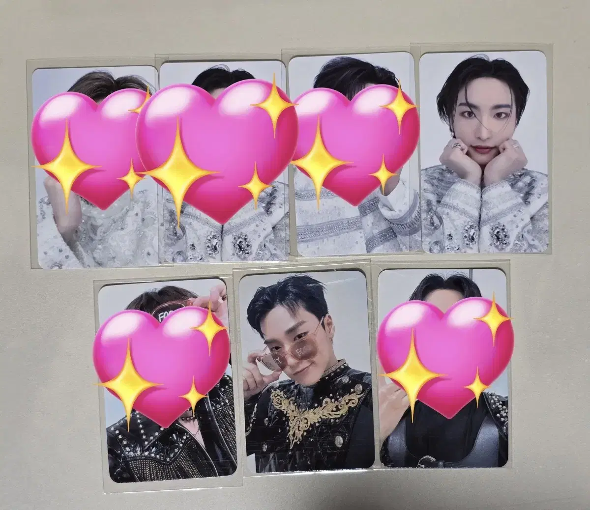 ateez concert atinizone prom photocard wts