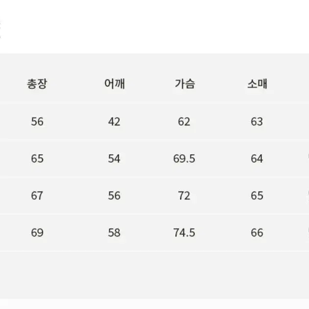 2WAY 항공패딩점퍼 자켓 다크 그레이 L 실착 1회