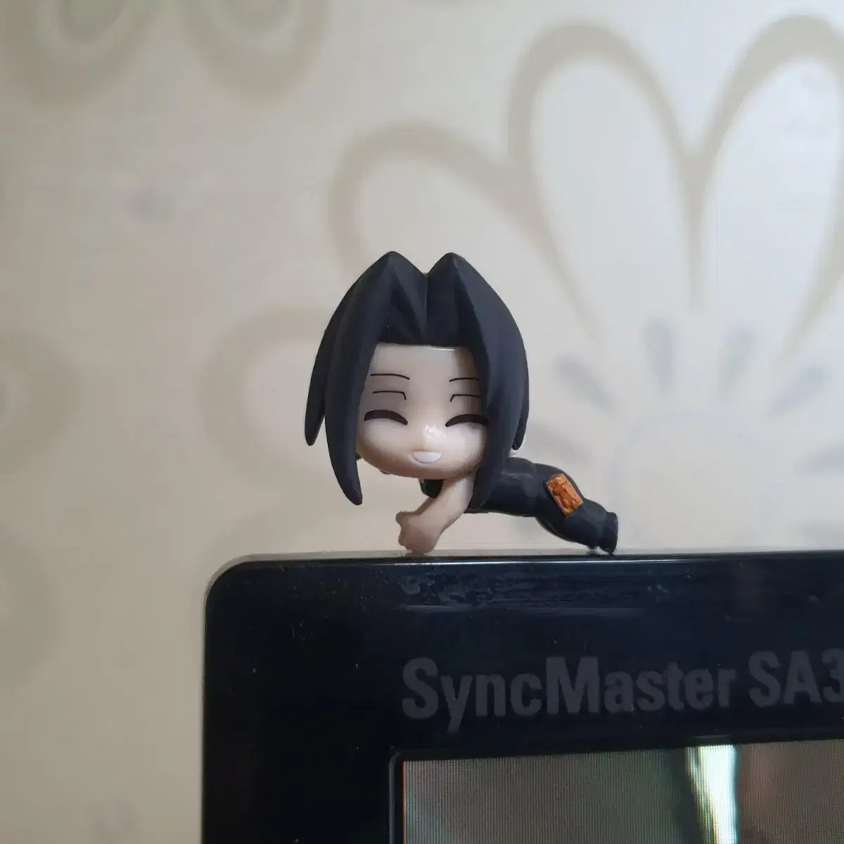 Shaman King Asakura Yow Hugcoat Figure sells