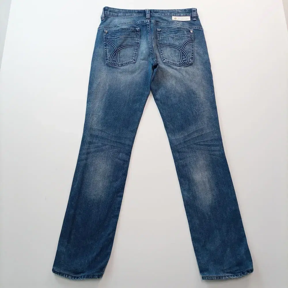 Calvin Klein Jeans Size 30 Slim Span Wash Men's Denim Pants X9007