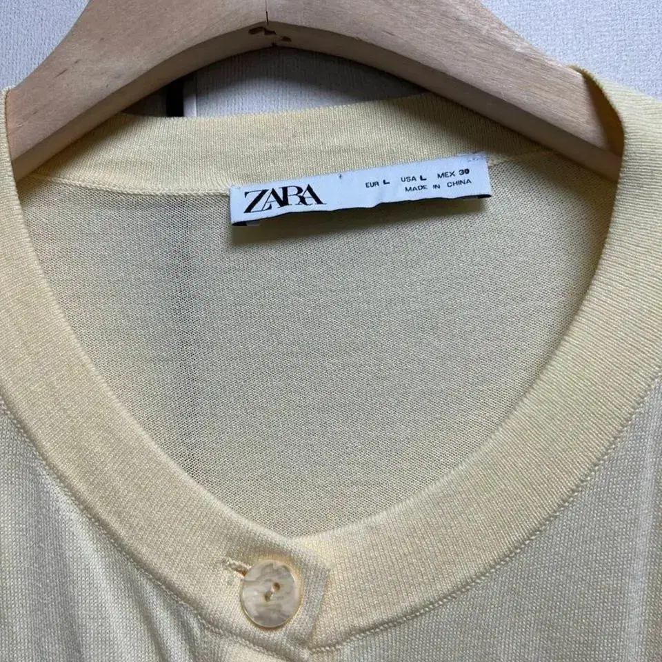 zara 자라 가디건