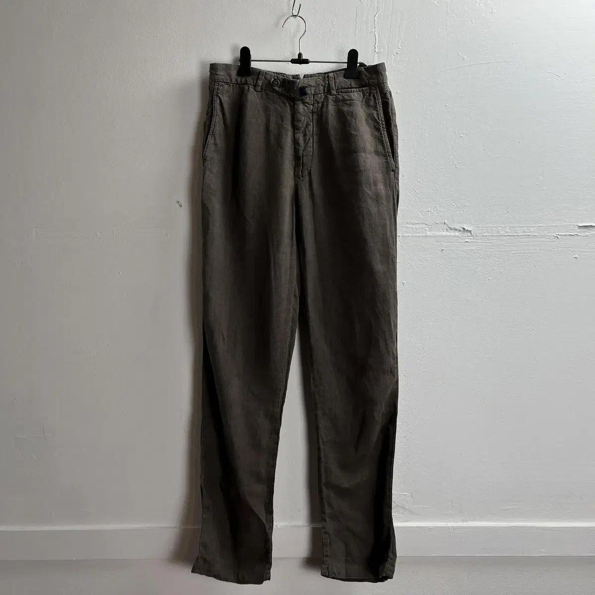 Incotex Linen Slacks