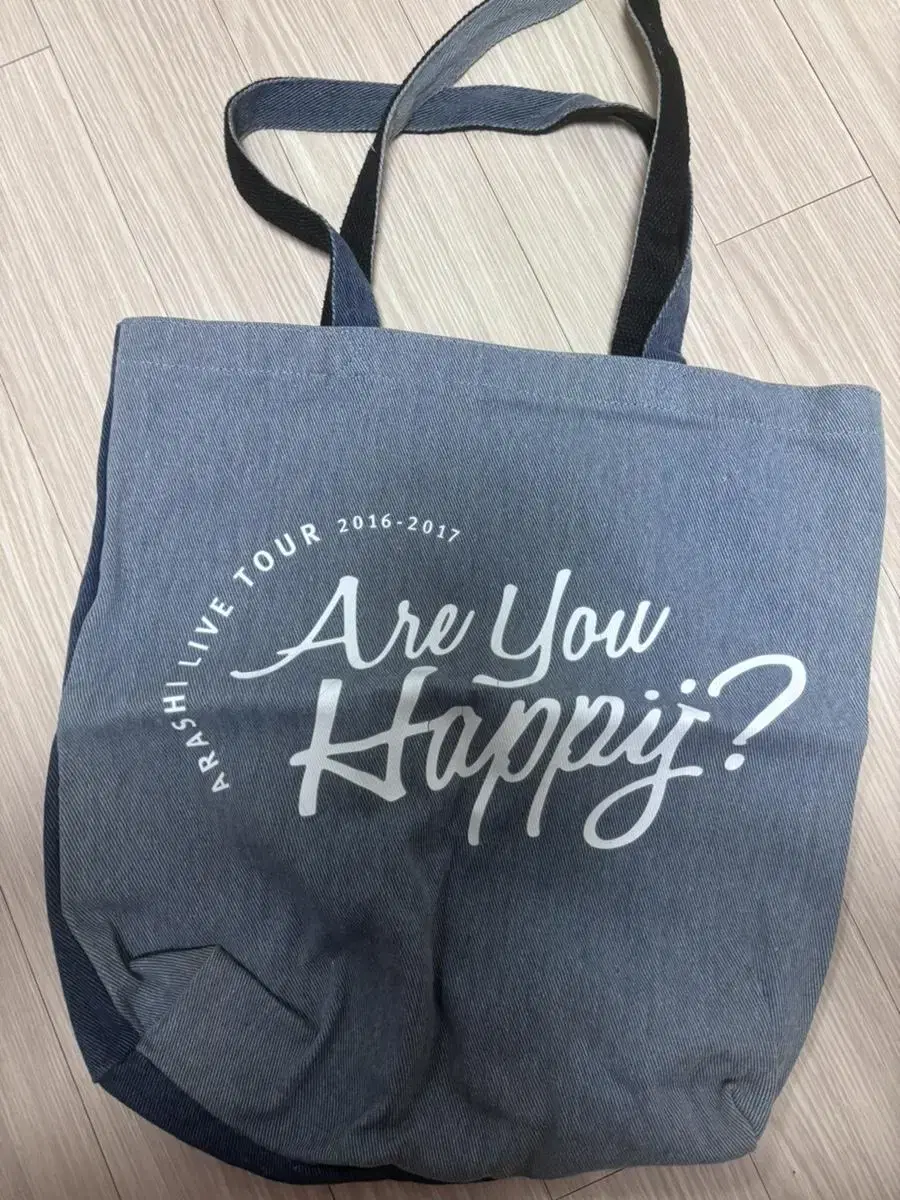 Arashi Ryu Happy Goods Bag