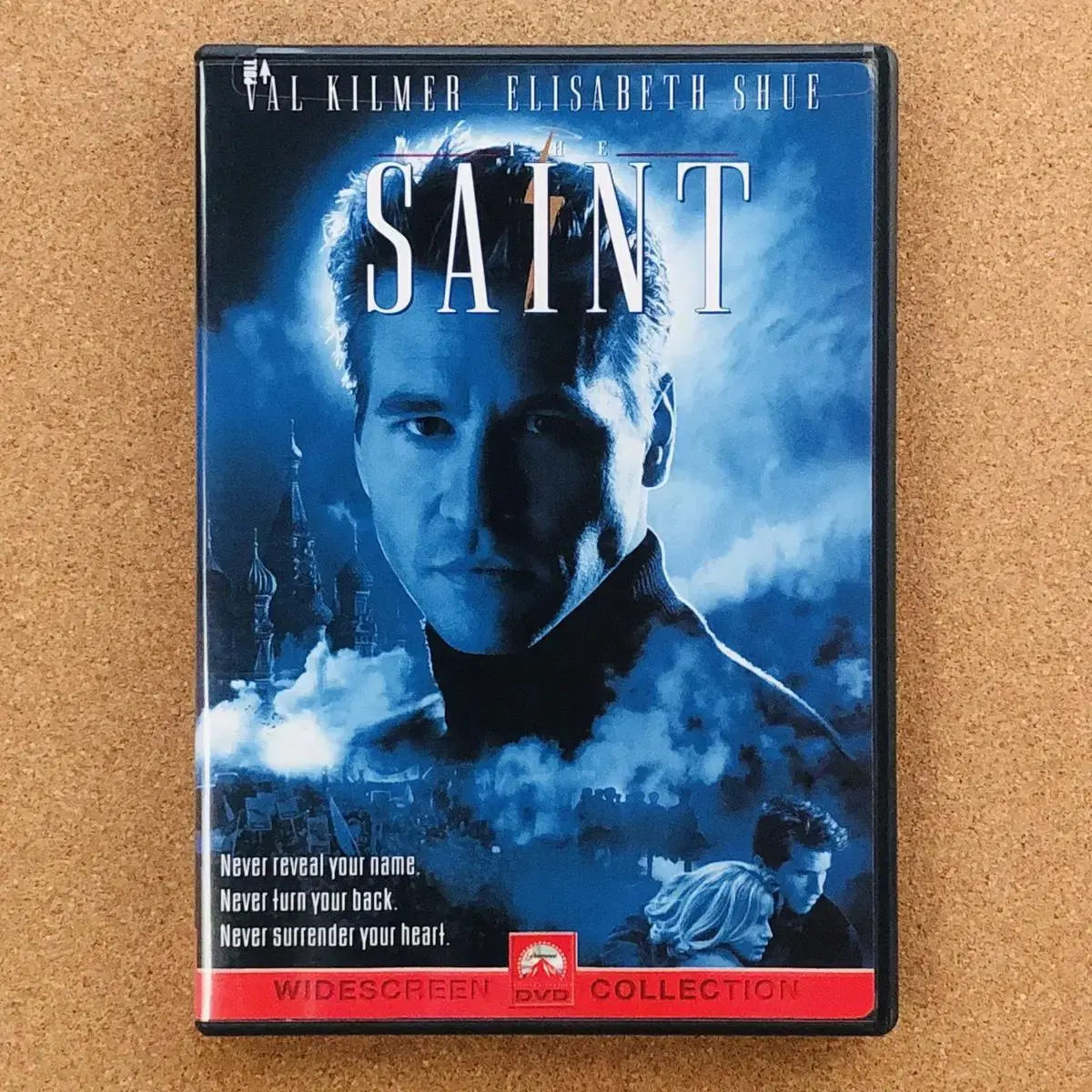 [DVD중고] 세인트 (The Saint)