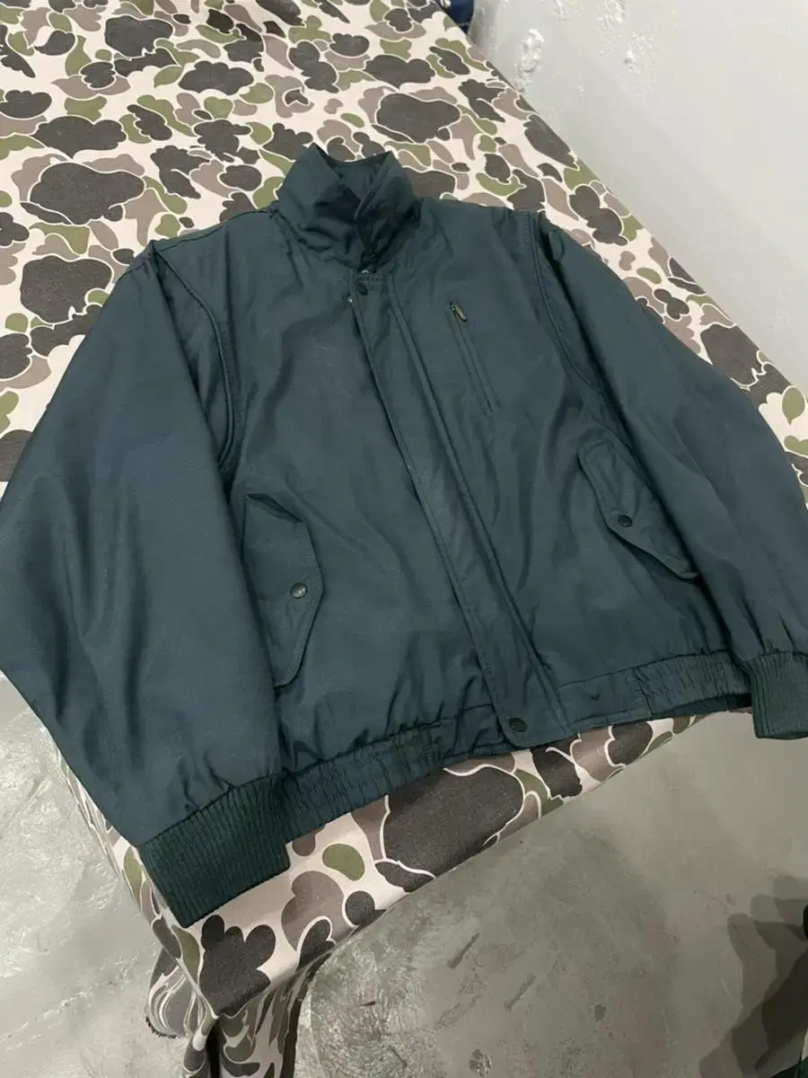 Japanese Vintage Bomber Jacket