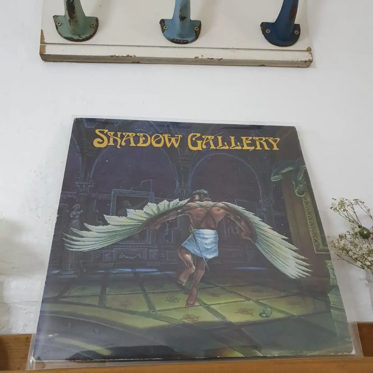 SHADOW  GALLERY  LP  1993