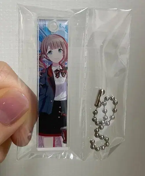 Pseka Mochizuki Honami acrylic keyring