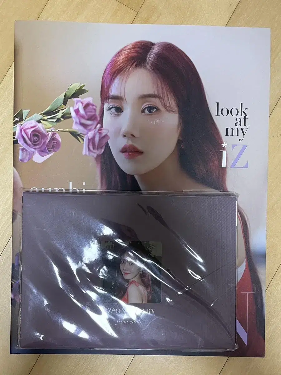 Eunbi Kwon The Icon Magazine Photo Album