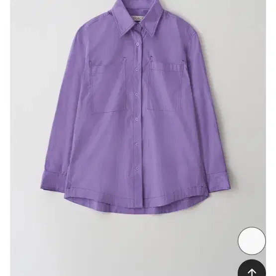 rrace 레이스 셔츠 (stitch pocket basic shirt)