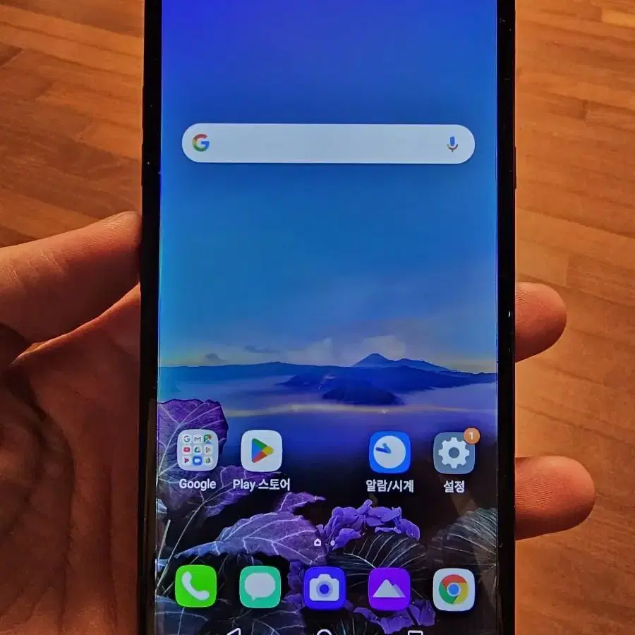 LG X6